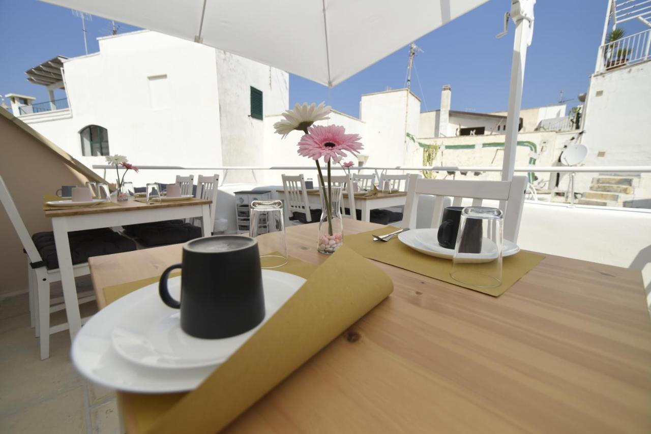 Couette-café Fiore Gallipoli