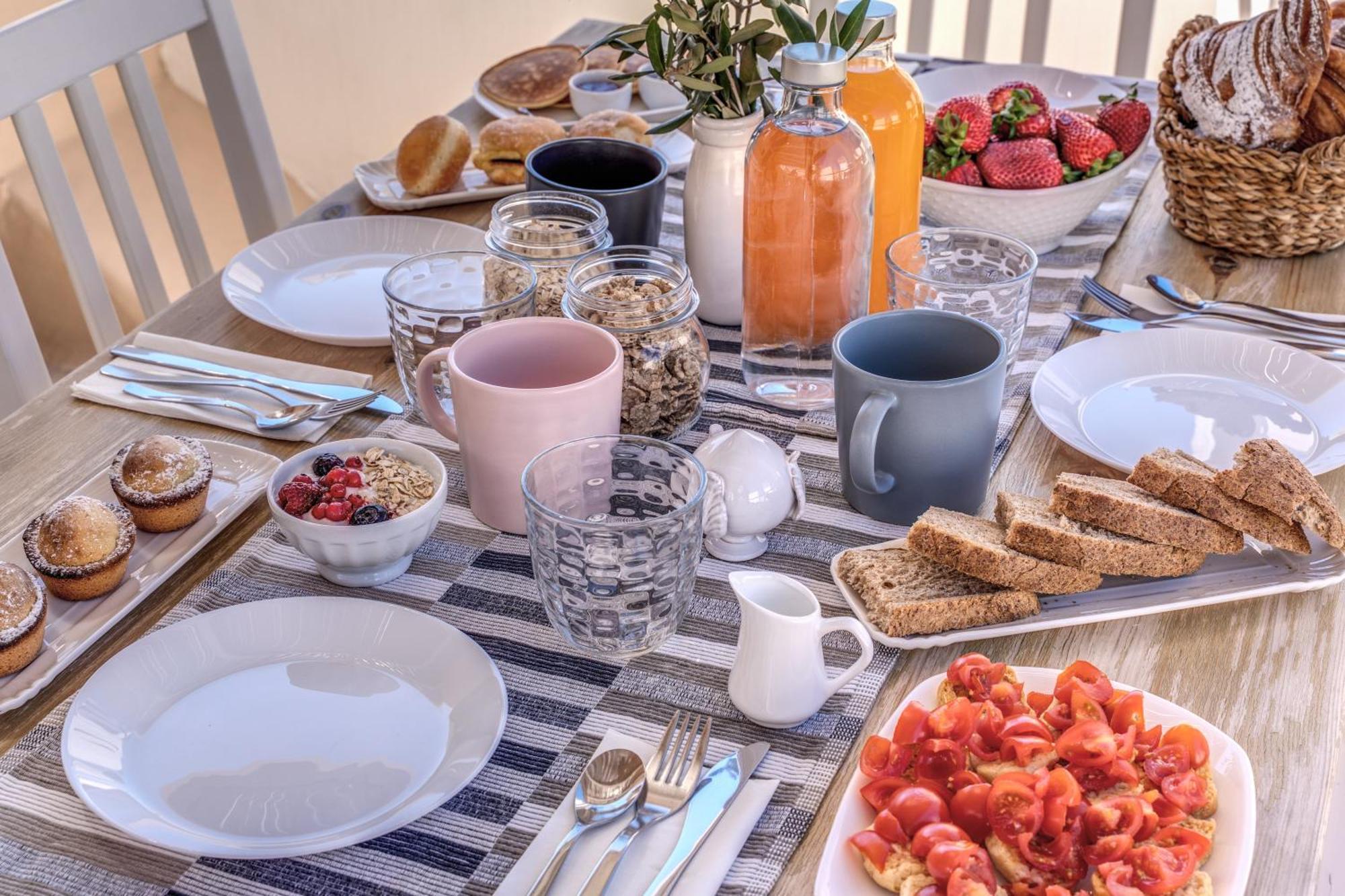 Bed & Breakfast Fiore 2*