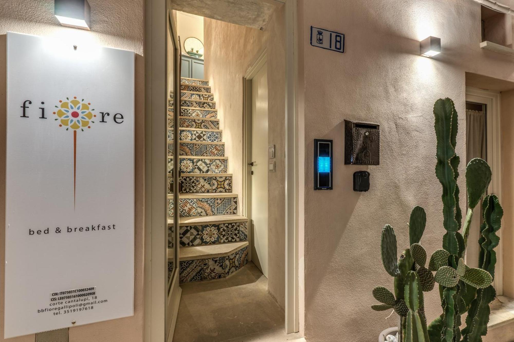 Fiore Bed & Breakfast Gallipoli