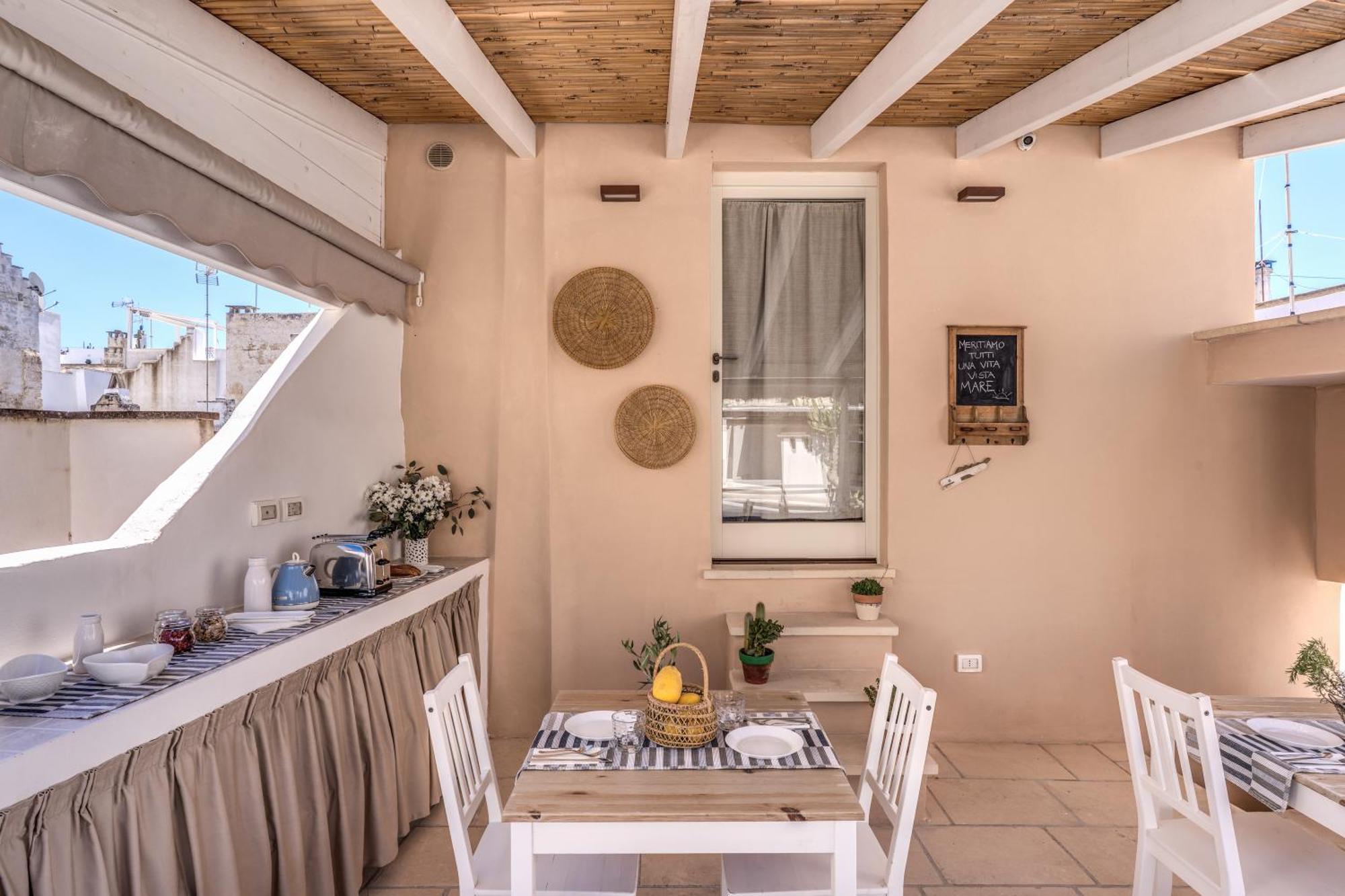 Bed & Breakfast Fiore Gallipoli